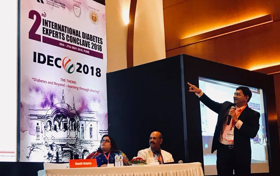 International Diabetes Expert Conclave