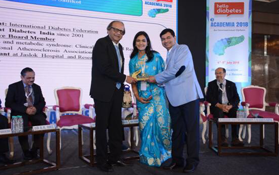 3rd Hello Diabetes Academia 2018