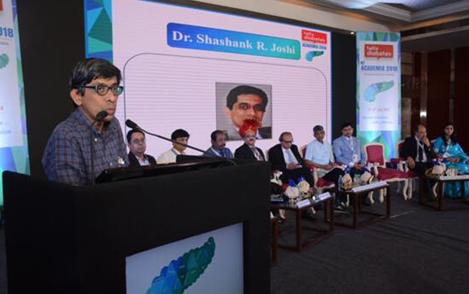 3rd Hello Diabetes Academia 2018