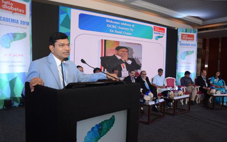 3rd Hello Diabetes Academia 2018