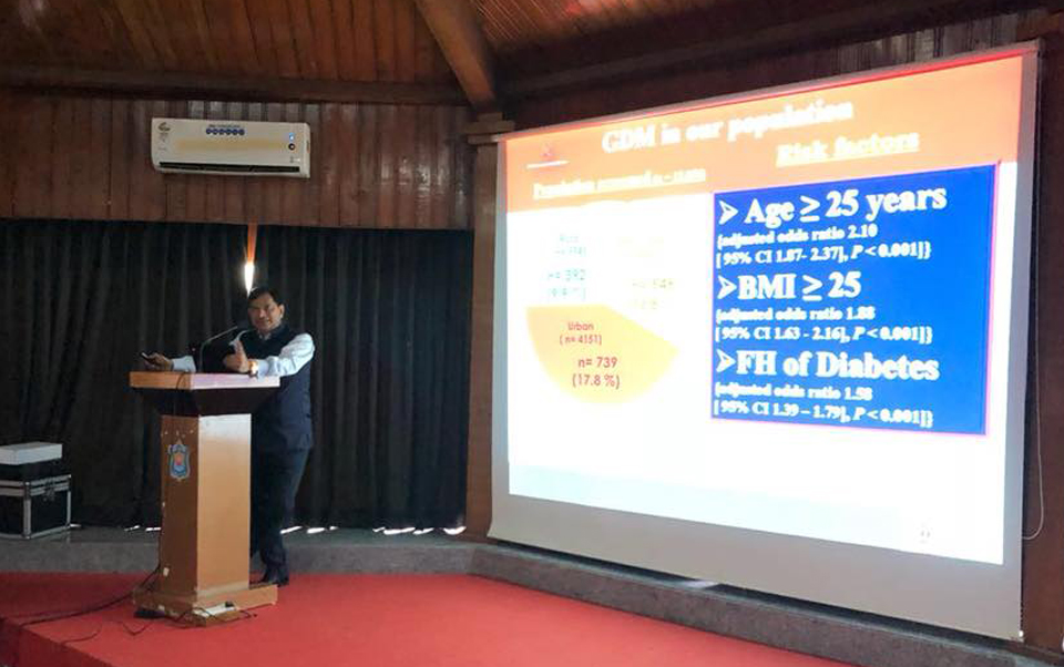 Symposium on Women & Diabetes