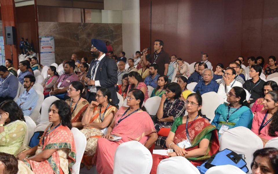 Hello Diabetes Academia 2018