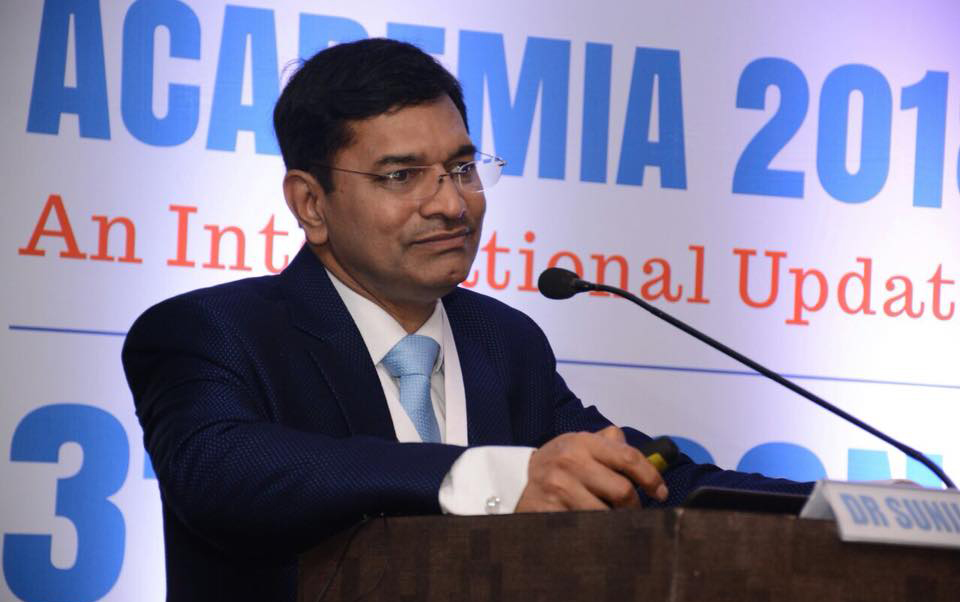 Hello Diabetes Academia 2018