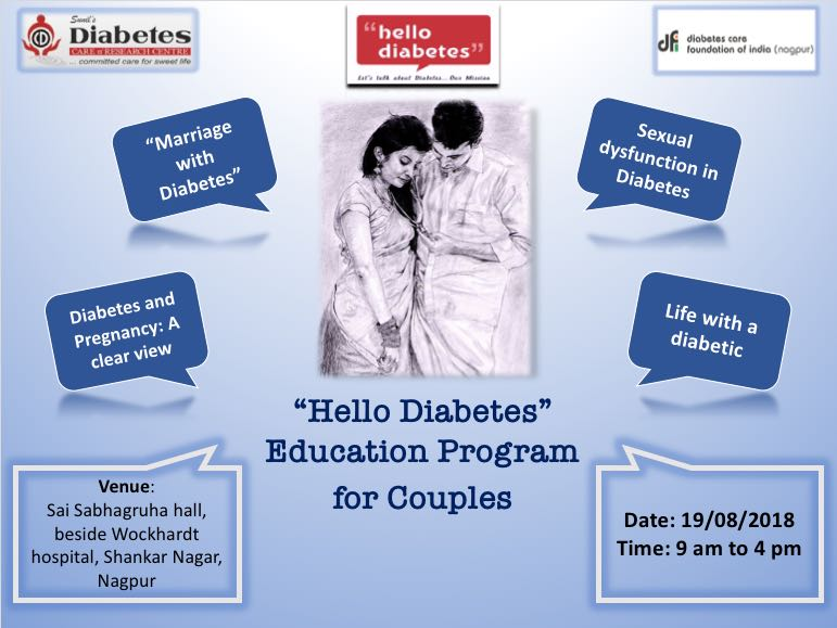 Hello Diabetes Education Program for Couples
