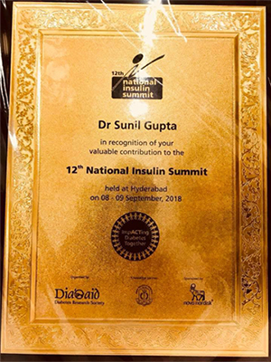 12th National Insulin Summit 2018