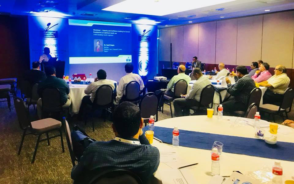 12th National Insulin Summit 2018
