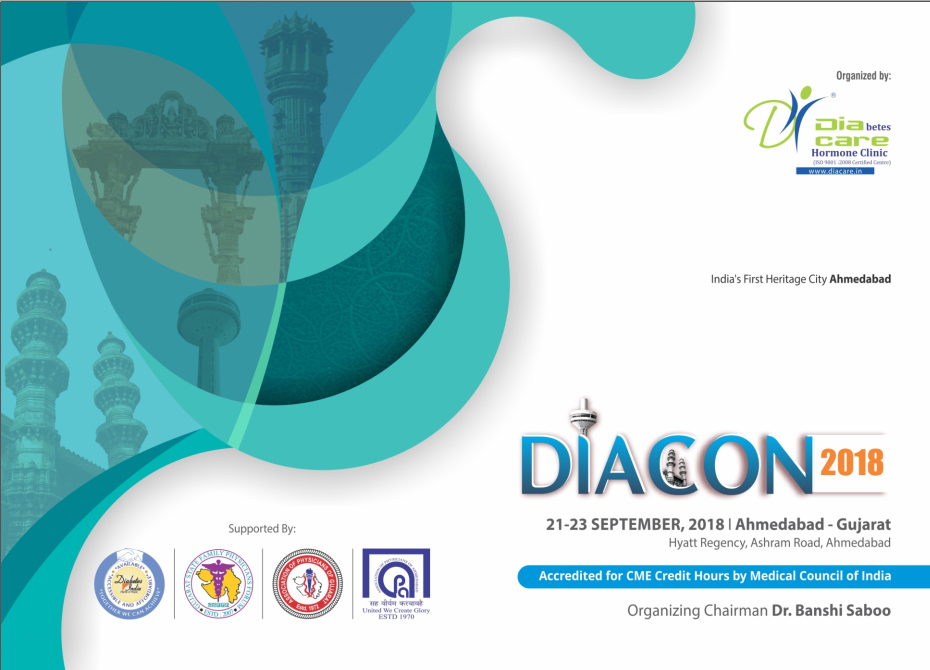 DIACON 2018 Ahemdabad