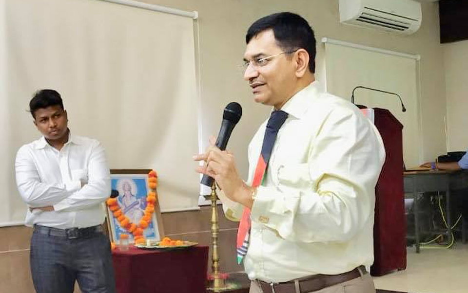 Education Program Gondia 2018