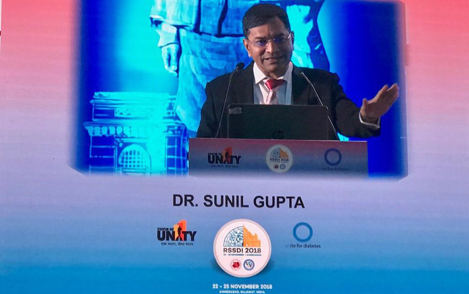 46th National Annual RSSDI 2018