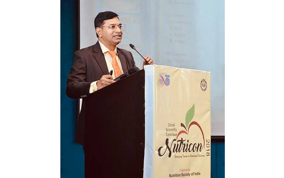 NUTRICON-2018 Conference