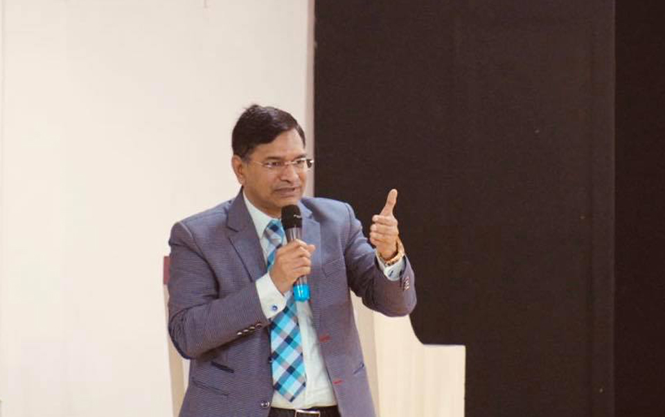Shri Ramdeobaba College Workshop