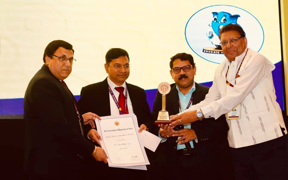 APICON Oration Award 2019