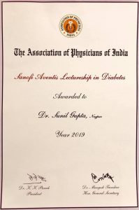 Oration APICON 2019