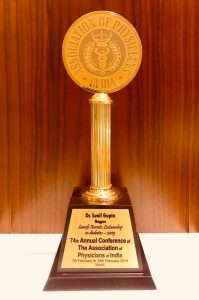 Oration Award 2019