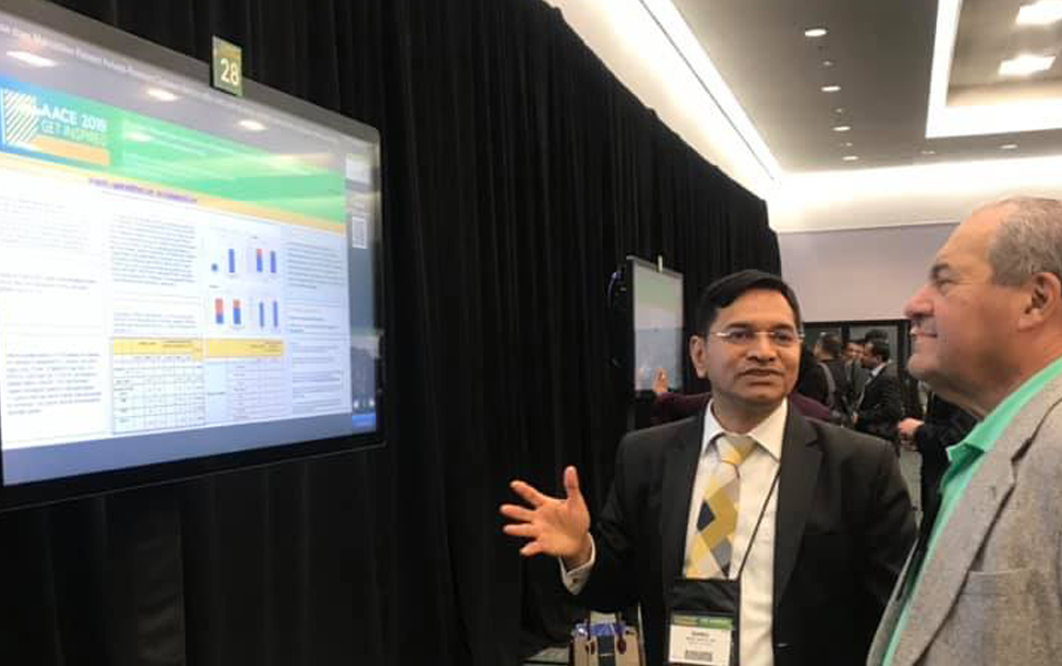 American Association of Clinical Endocrinologist
