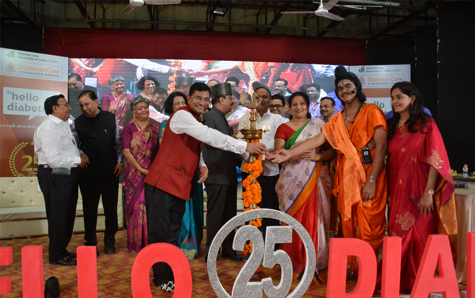 25th Years Celebration