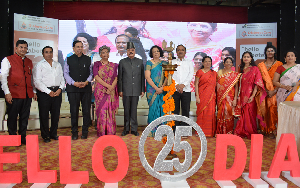 25th Years Celebration