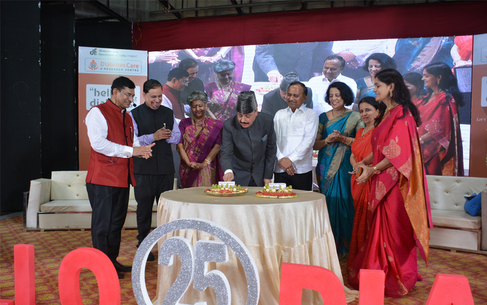25th Years Celebration