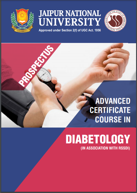 Advance Certificate Course in Diabetology