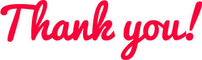 Thank You