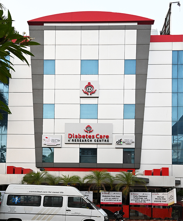DCRC Hospital Nagpur