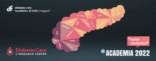Hello Diabetes Academia 2022