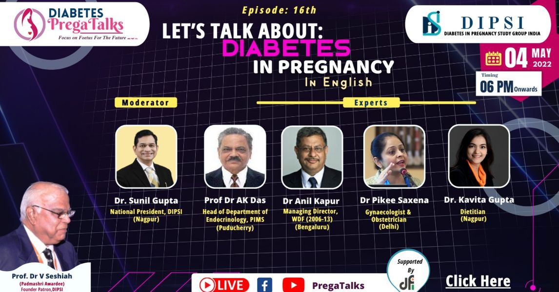 Prga Talks in English