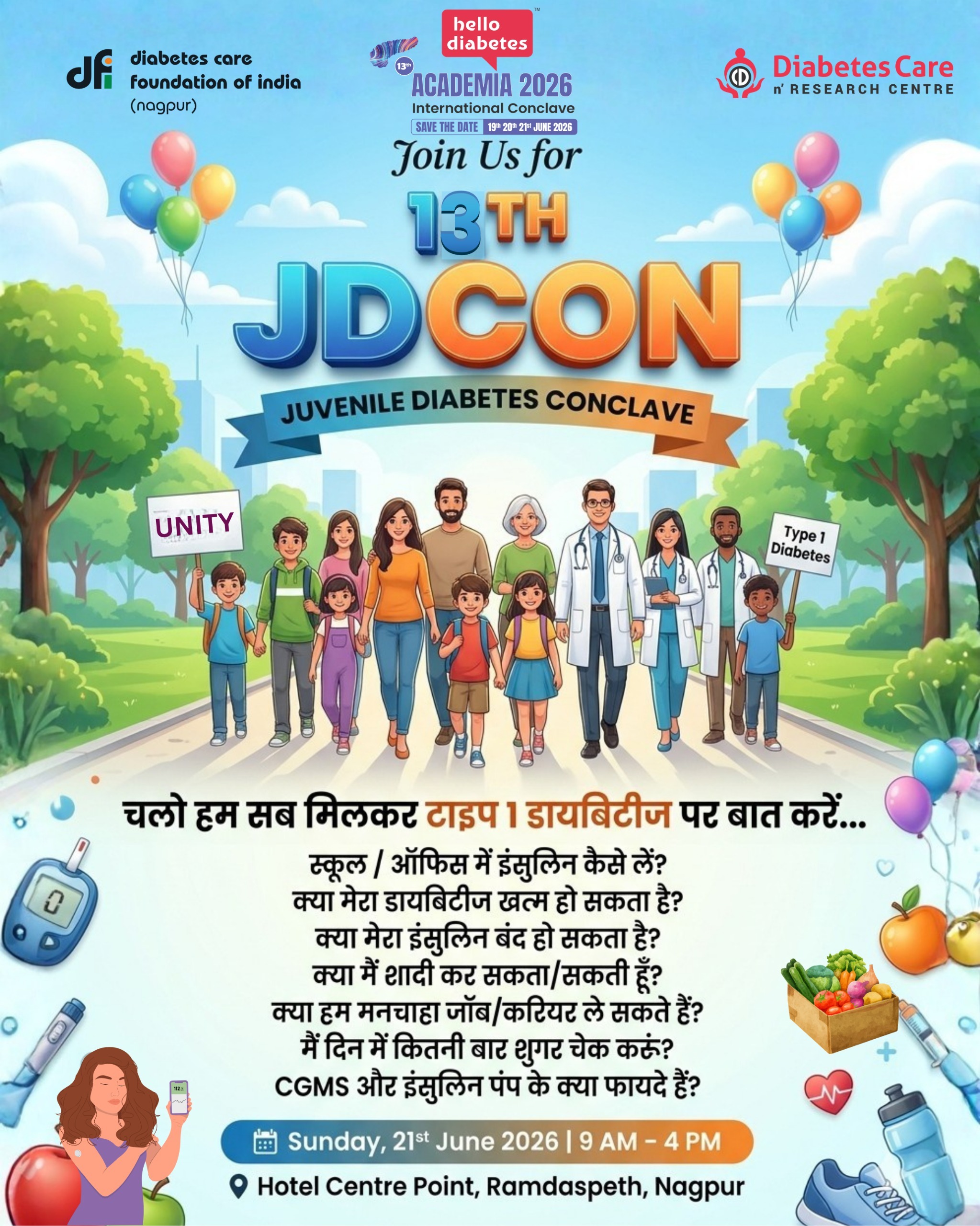13th JDCON 2026